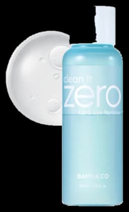 Banila Co Clean It Zero Lip & Eye Remover 100ml