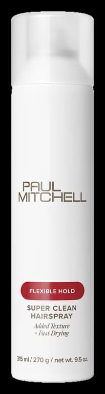 Paul Mitchell Super Clean Hairspray