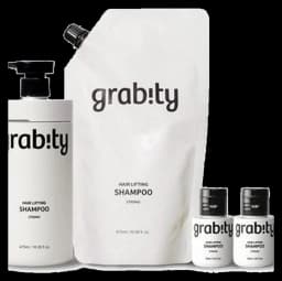 헤어리프팅 샴푸 엑스트라스트롱 475ml
