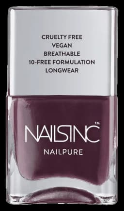 Nails.INC Fashion Therapy NailPure Nail Polish