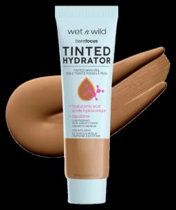 wet n wild Bare Focus Tinted Hydrator Tinted Skin Veil | Medium Deep