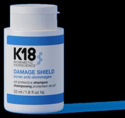K18 mini DAMAGE SHIELD protective shampoo 1.8oz