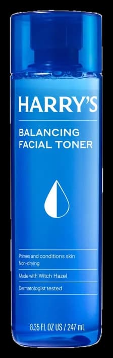 Harry's Balancing Facial Toner 8.35oz