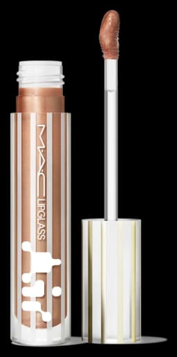 M·A·C Lipglass Air Non-Sticky Gloss - Accolade