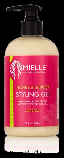 Mielle Organics Honey & Ginger Styling Gel