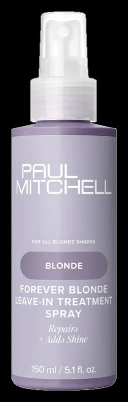 Paul Mitchell Forever Blonde Leave-In Treatment Spray
