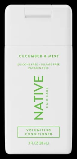 Native Mini Volumizing Conditioner
