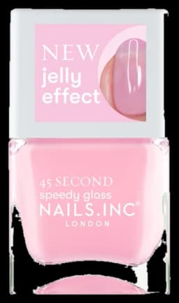 Nails.INC Jelly And Jammin' Jelly Effect Nail Polish