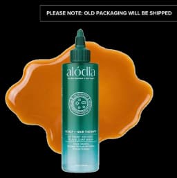 Alodia Nutrient Infused Organic Black Soap Wash
