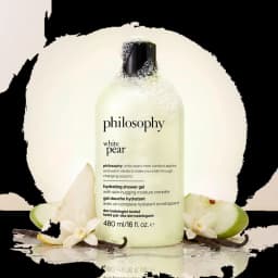 philosophy White Pear Hydrating Shower Gel