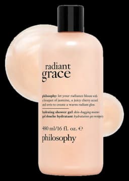 philosophy Radiant Grace Hydrating Shower Gel