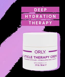 ORLY CUTICLE THERAPY CREME