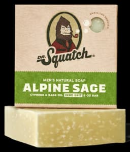 Dr. Squatch Alpine Sage