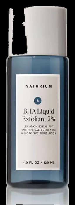 Naturium BHA Liquid Exfoliant 2%