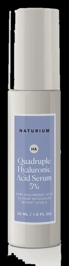 Naturium Quadruple Hyaluronic Acid Serum 5%