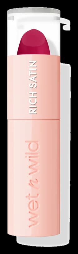 wet n wild Mega Last Rich Satin Lip Color | Fire Sign