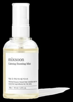 Mixsoon 카밍 부스팅 미스트 50ml