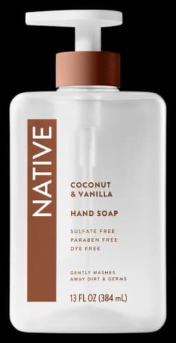 Native Hand Soap