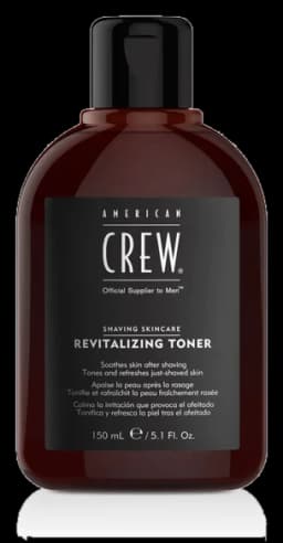 American Crew REVITALIZING TONER