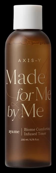 액시스와이 Biome Comforting Infused Toner