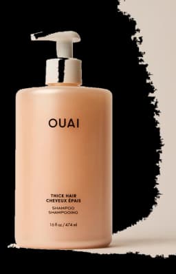 OUAI Thick Hair Shampoo - Jumbo
