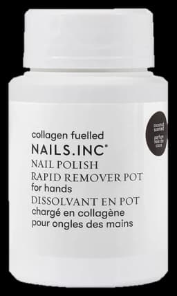 Nails.INC Powered by Collagen Nail Polish Remover