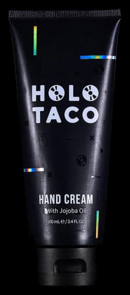 Holo Taco Hand Cream