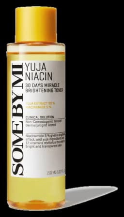 썸바이미 유자 나이아신 30 데이즈 미라클 브라이트닝 토너 150ml