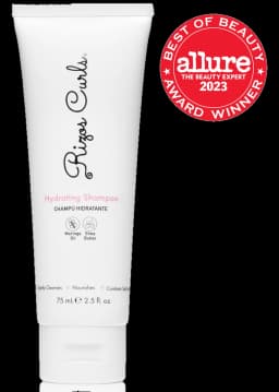 Rizos Curls Travel Size Hydrating Shampoo