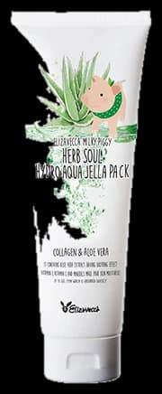 엘리자베카 밀키피기 허브 소울 하이드로 아쿠아 젤라팩 250 ml