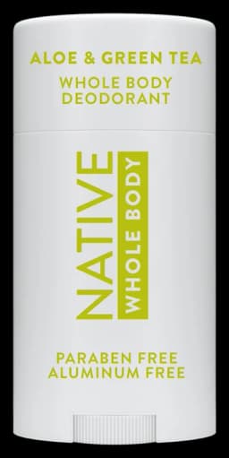 Native Whole Body Deodorant Stick - Last Chance