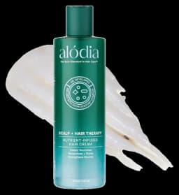 Alodia Nutrient Infused Hair Cream