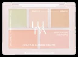 컨실 블렌더 팔레트 4colors