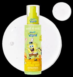 wet n wild KELP SHAKE DUAL PHASE SETTING MIST