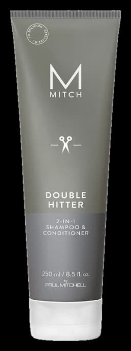 Paul Mitchell Double Hitter 2-in-1 Shampoo