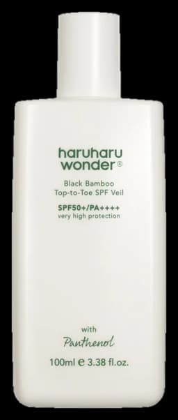 하루하루원더 Top-to-Toe SPF Veil SPF 50+/PA++++