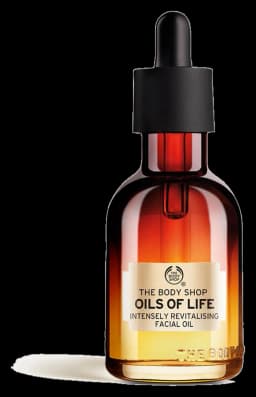 The Body Shop Oils of Life™ Intensely Revitalising Facial Oil