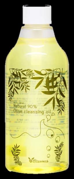 엘리자베카 밀키웨어 네츄럴 90% 올리브 클렌징 오일 300 ml