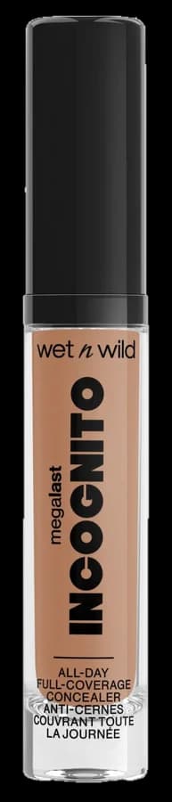 wet n wild Mega Last Incognito All-Day Full Coverage Concealer | Light Medium