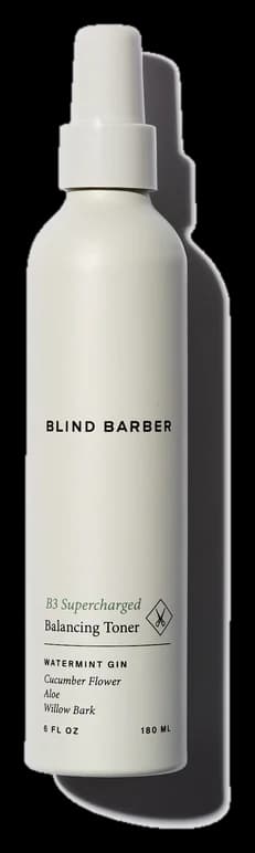 Blind Barber B3 Supercharged Balancing Face Toner