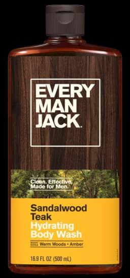 Every Man Jack Body Wash
