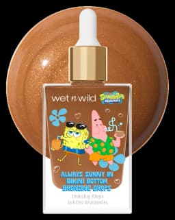 wet n wild Always Sunny in Bikini Bottom Bronzing Drops