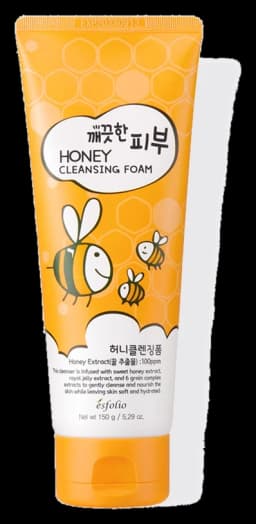 깨끗한 피부 허니 클렌징폼 150g