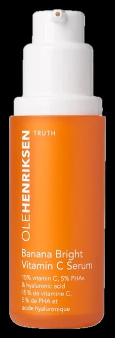 Ole Henriksen Banana Bright 15% Vitamin C Dark Spot Serum