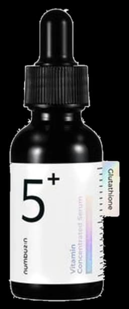 5번 글루타치온C 흔적 앰플 30ml