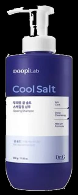 두피랩 쿨 솔트 스케일링 샴푸 500g