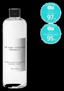알래스카 내추럴 토너500ml