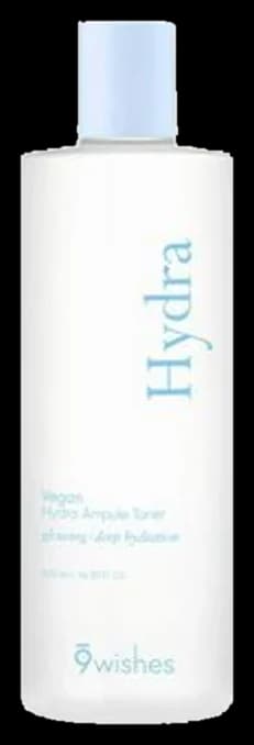 비건 하이드라 앰플 토너 500ml