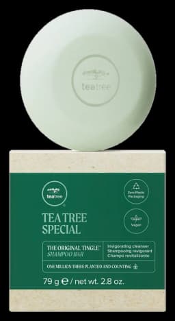 Paul Mitchell Tea Tree Special Shampoo Bar