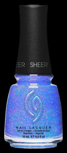 China Glaze GOOD LUXE CHARM